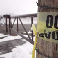 Locked out: Fishermen upset by new gate at Pineview Reservoir