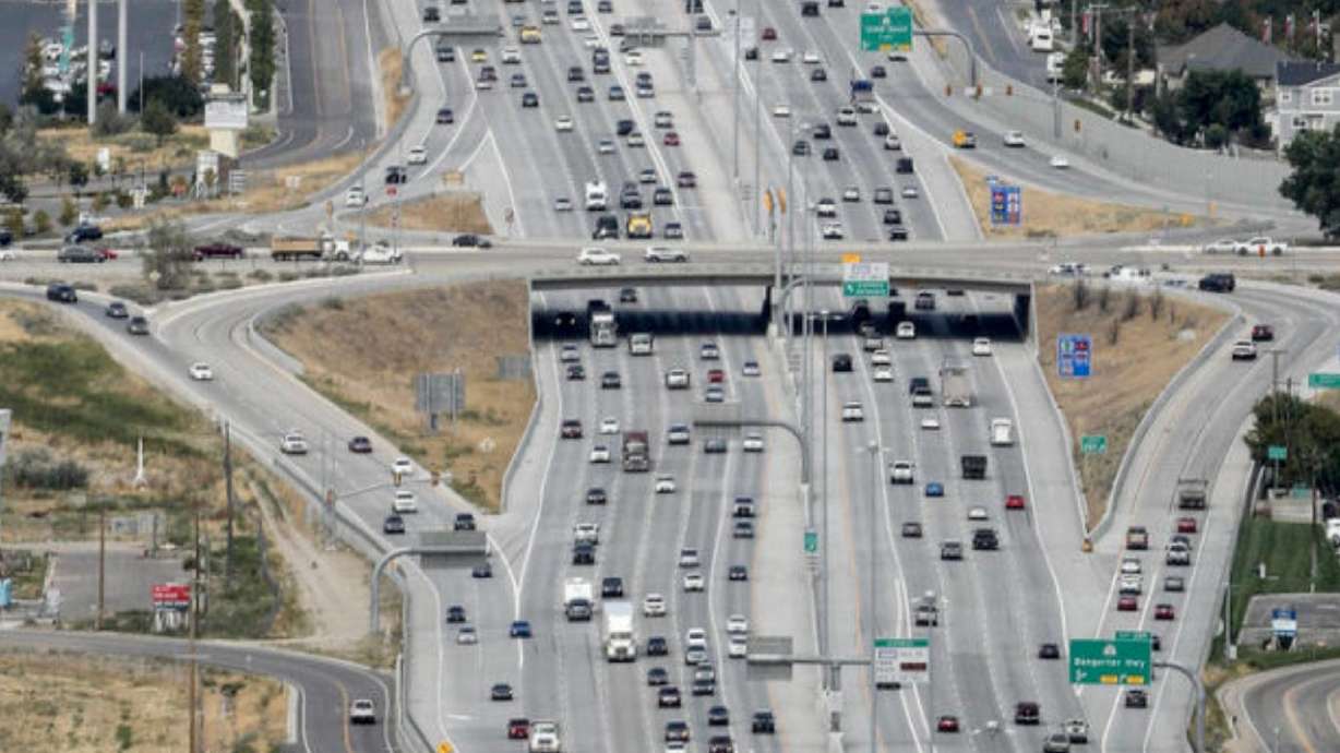 UDOT advises drivers to plan ahead this weekend, as heavier-than-usual traffic is expected in both the northern and southern parts of the state.