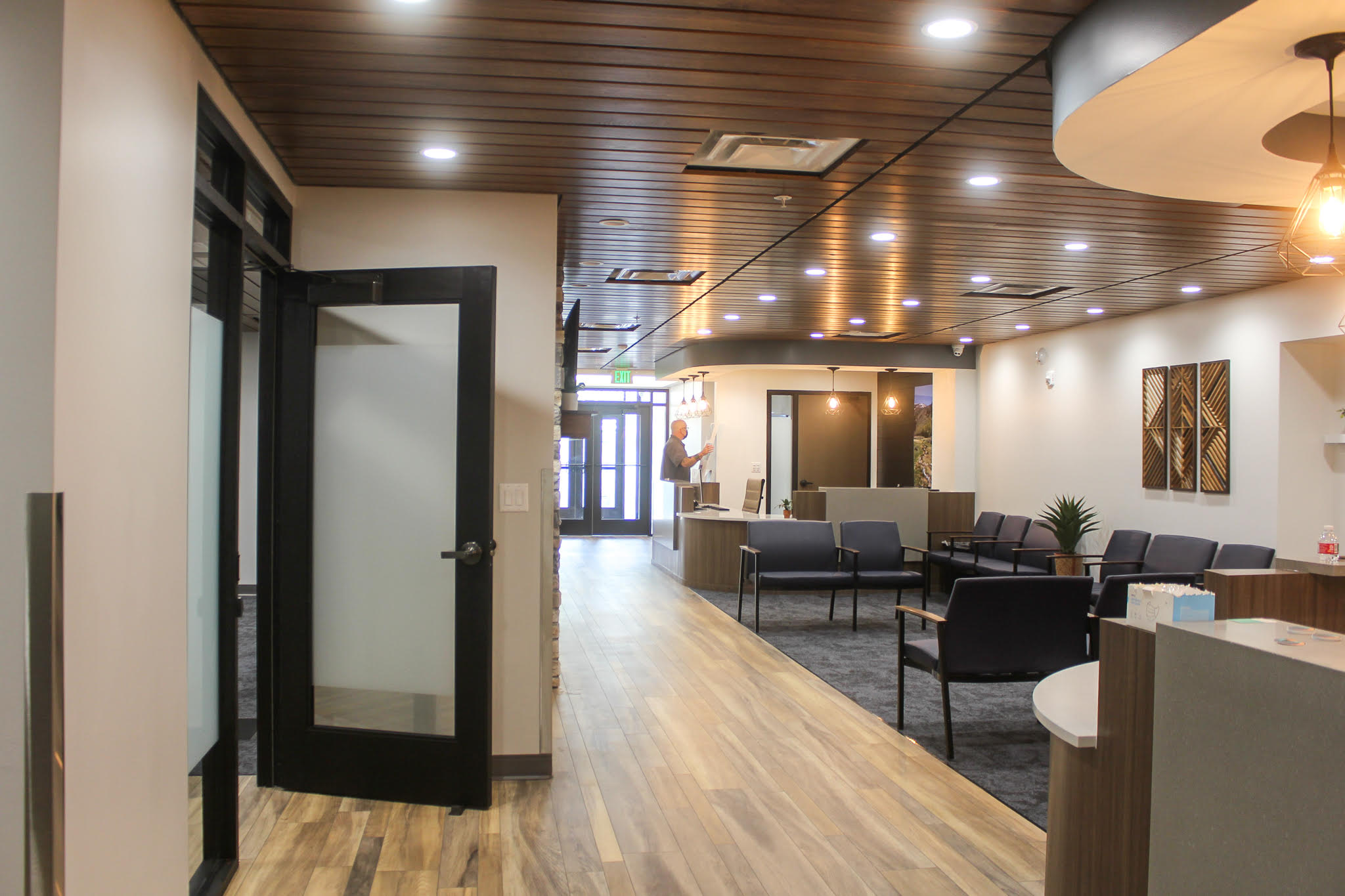 Sacred Circle, a Goshute-owned and operated health care entity, has expanded its services into substance abuse recovery. The group will open its new outpatient clinic, Dommu Ghani Recovery Clinic, on Thursday.