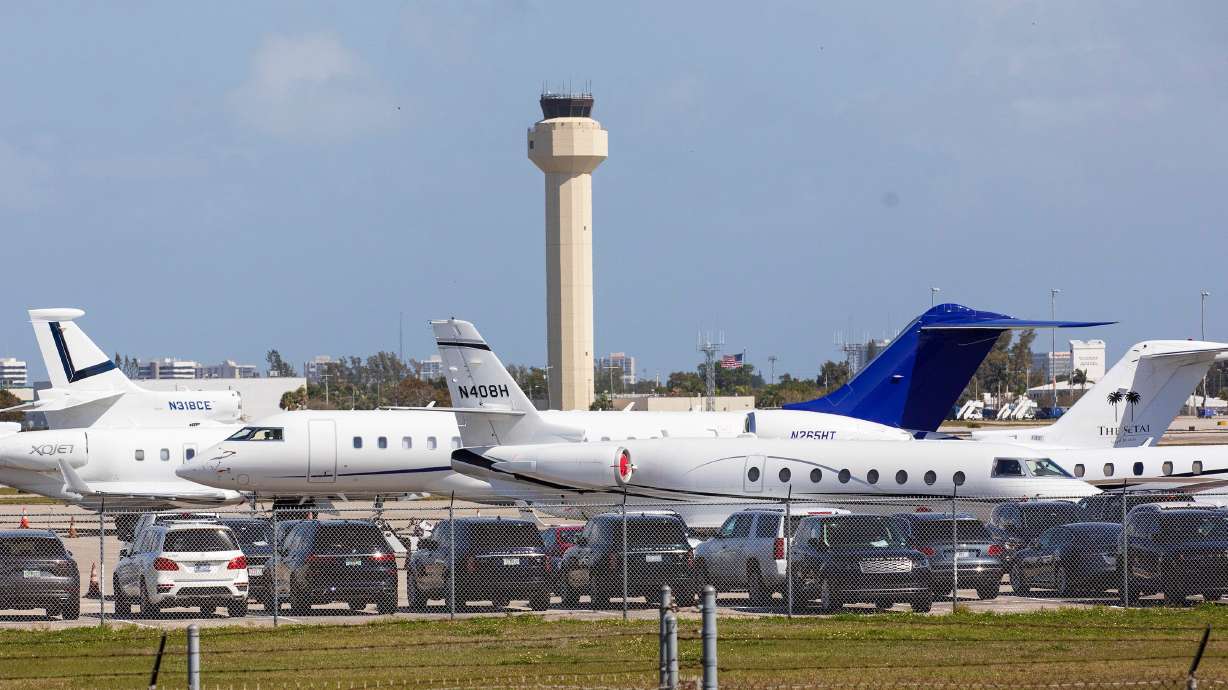 A passenger with no flying experience safely landed a private plane at a Florida airport Tuesday afternoon when the pilot became incapacitated.