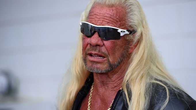 Dog the Bounty Hunter helps investigate Moab killings