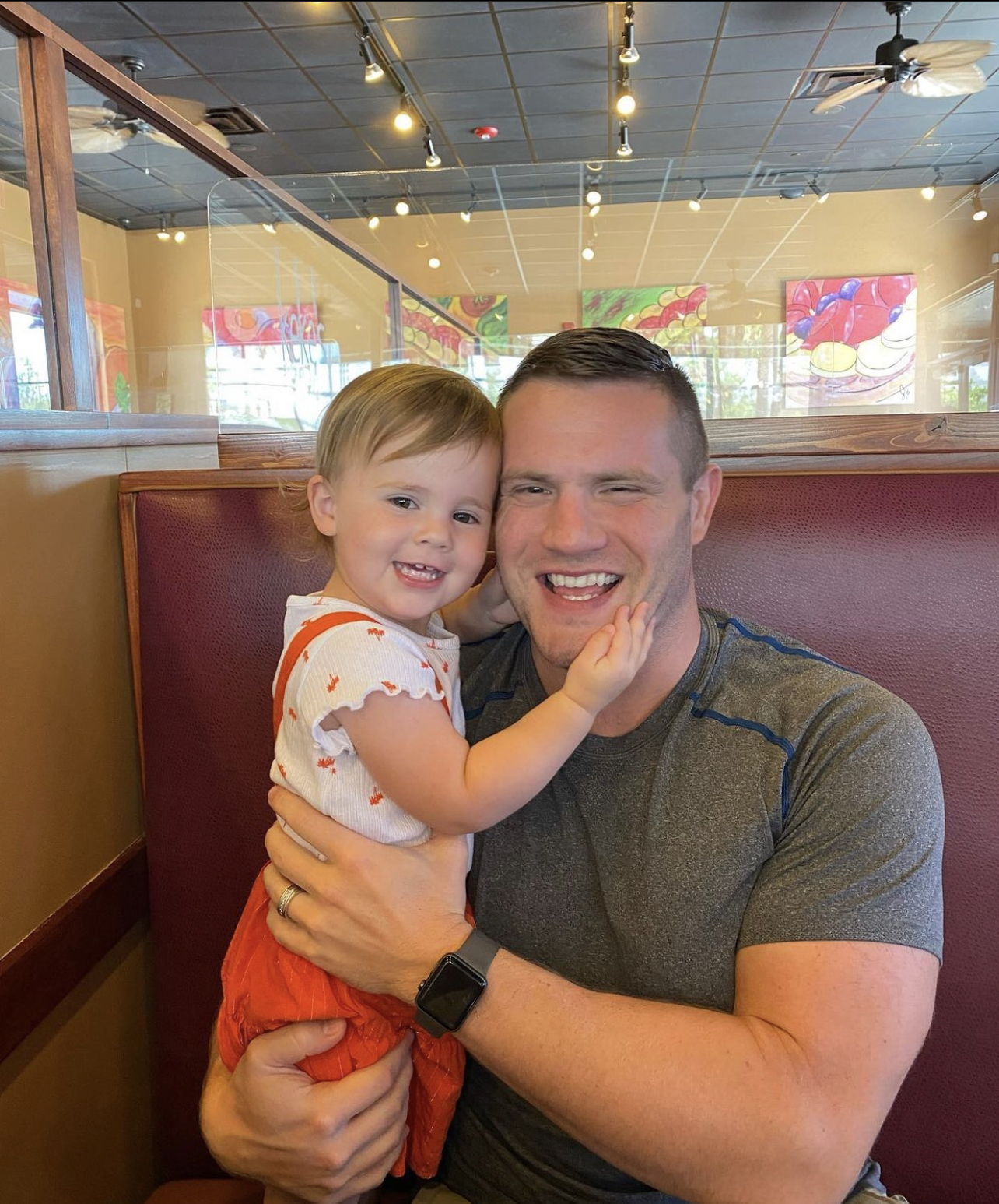 Jared Bridegan, who used to live and work in Utah, was killed in front of his daughter in Florida in Feb. 2022. On Thursday, his ex-wife, Shanna Gardner, was charged with first-degree murder in connection with his death.