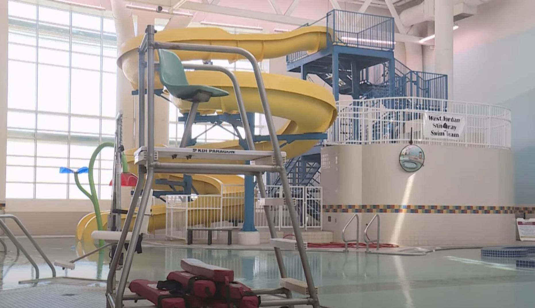 Salt Lake County recreation centers short some 200 lifeguards