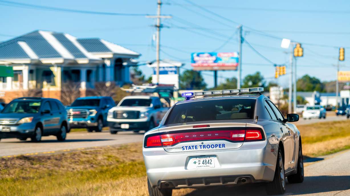 A 60-year-old man who strangled his girlfriend died of a heart attack while burying her body in their South Carolina backyard, investigators said.