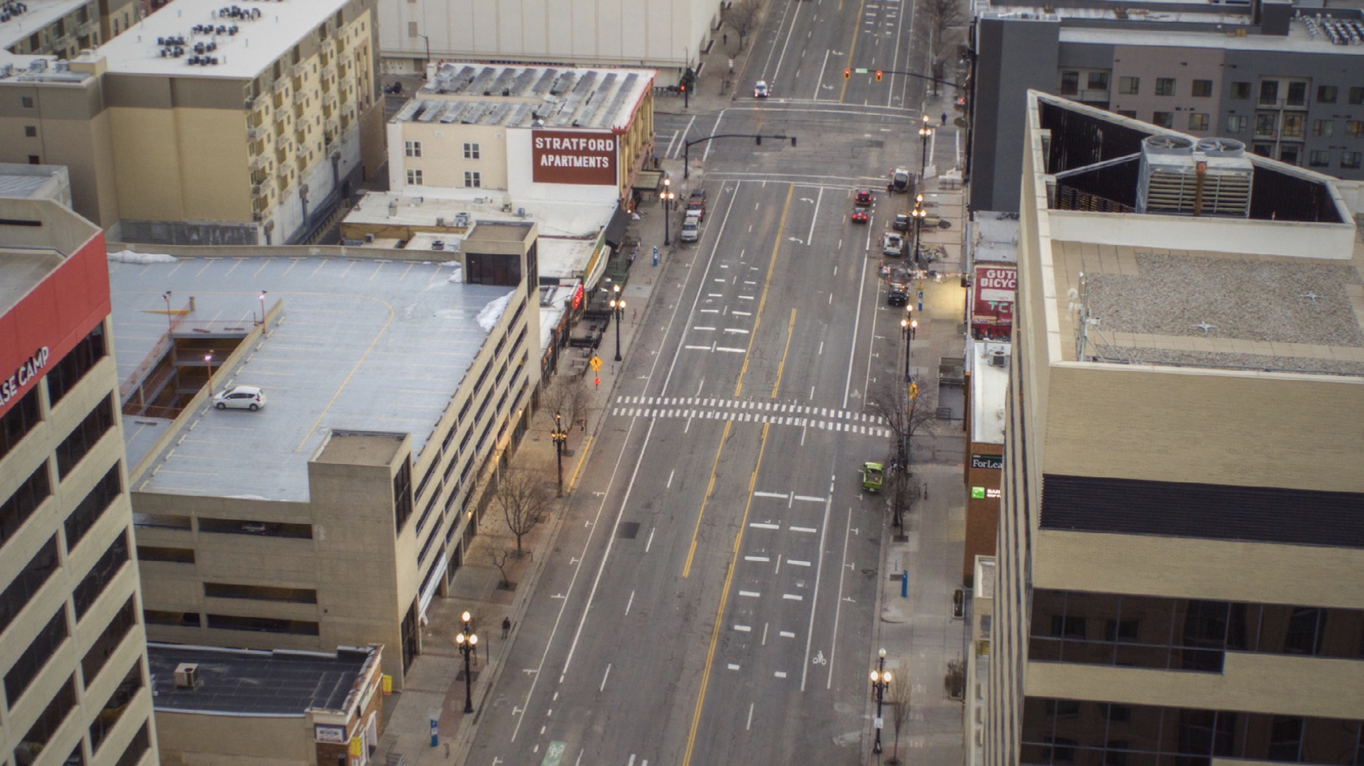 Construction begins on downtown Salt Lake City mixed-use development