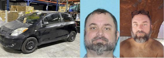 Adam Pinkusiewicz was named Wednesday as a suspect in the 2021 death of a Moab couple.