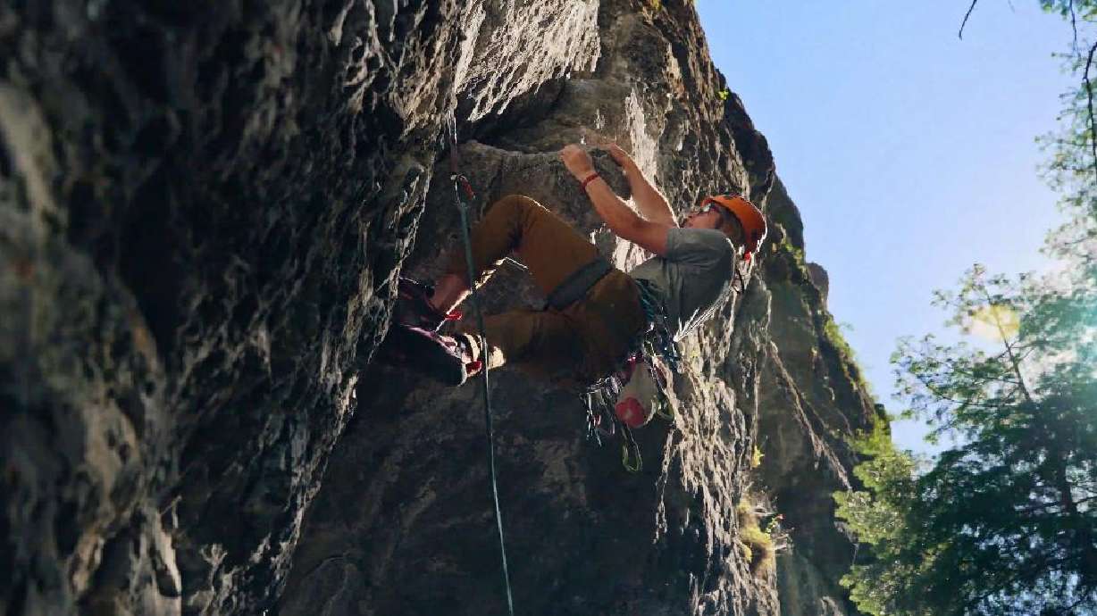 Rock climbing in Utah Valley: What you need to know