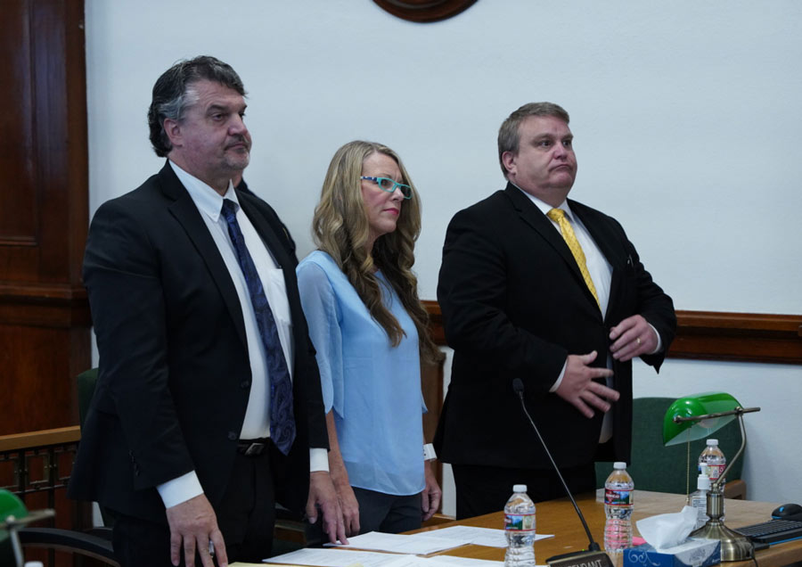 Lori Daybell's mental health is 'extremely complex and fragile,' attorneys say