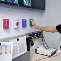 USU tests locking down campus with just a push of a button