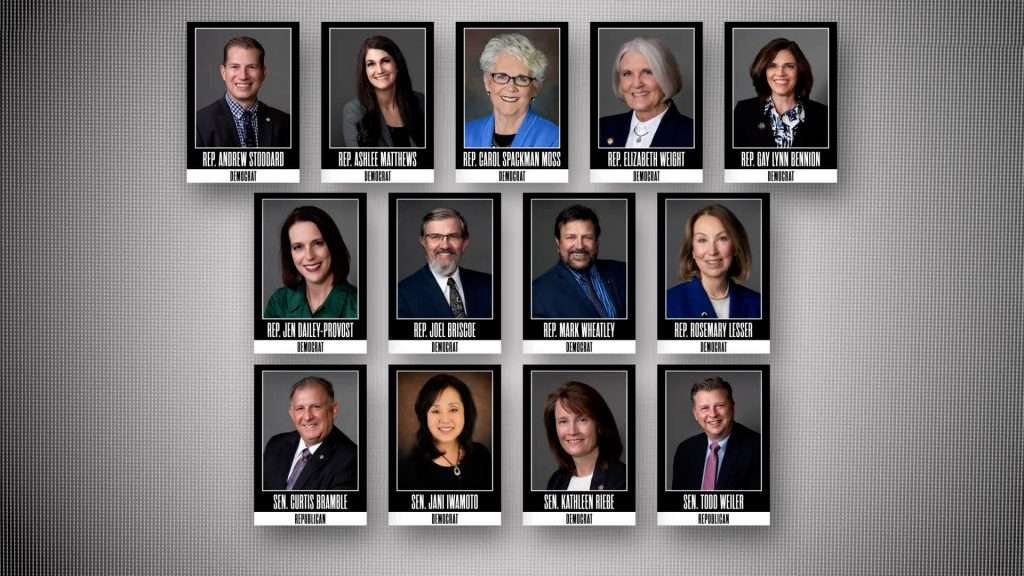 The KSL Investigators sent a survey to all 104 Utah legislators asking about their digital communication habits. Only 13 responded.