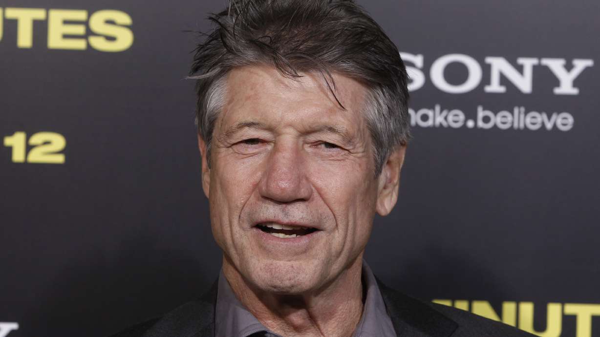 Fred Ward promotes a movie in Hollywood, California, Aug. 8, 2011. Ward, a veteran character actor in film and television, has died, according to his publicist Ron Hofmann.