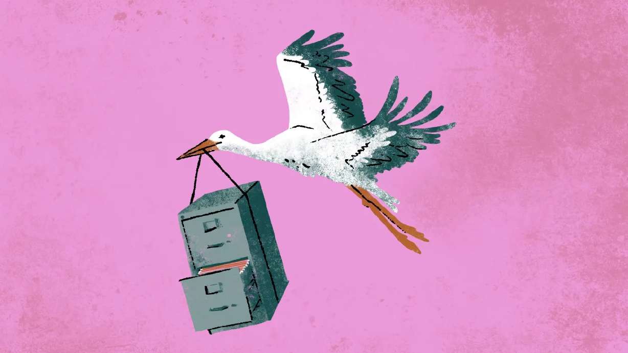 Should young adults know their sperm or egg donor? Colorado thinks so