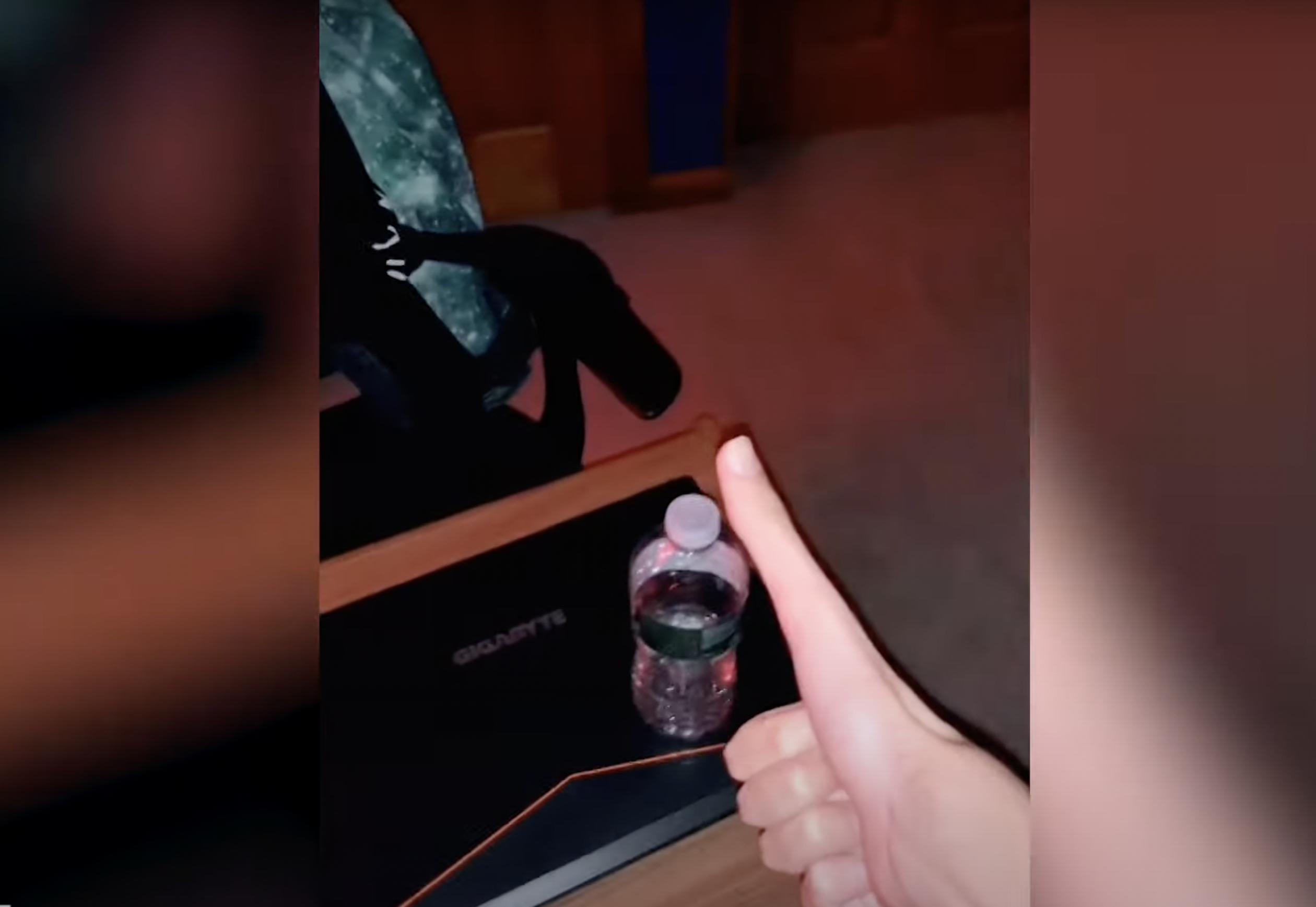 Jacob Pina recorded his thumb for TikTok in 2019, and it, of course, immediately went viral.