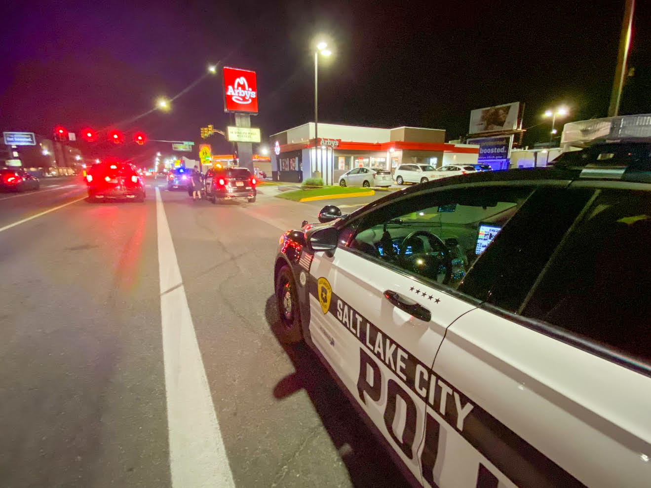 The Salt Lake City Police Department is investigating a fatal stabbing that occurred Saturday evening.