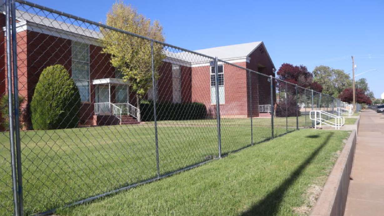 A former chapel of The Church of Jesus Christ of Latter-day Saints located on 400 East is being bought by the city of St. George for the relocation of Station 1, the St. George Fire Department’s main fire station.