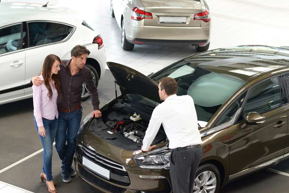 Important things to consider when purchasing a used vehicle
