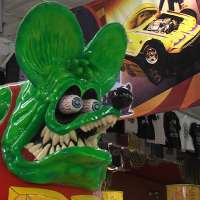 'Wipe Out' band to play at Rat Fink Reunion in Utah