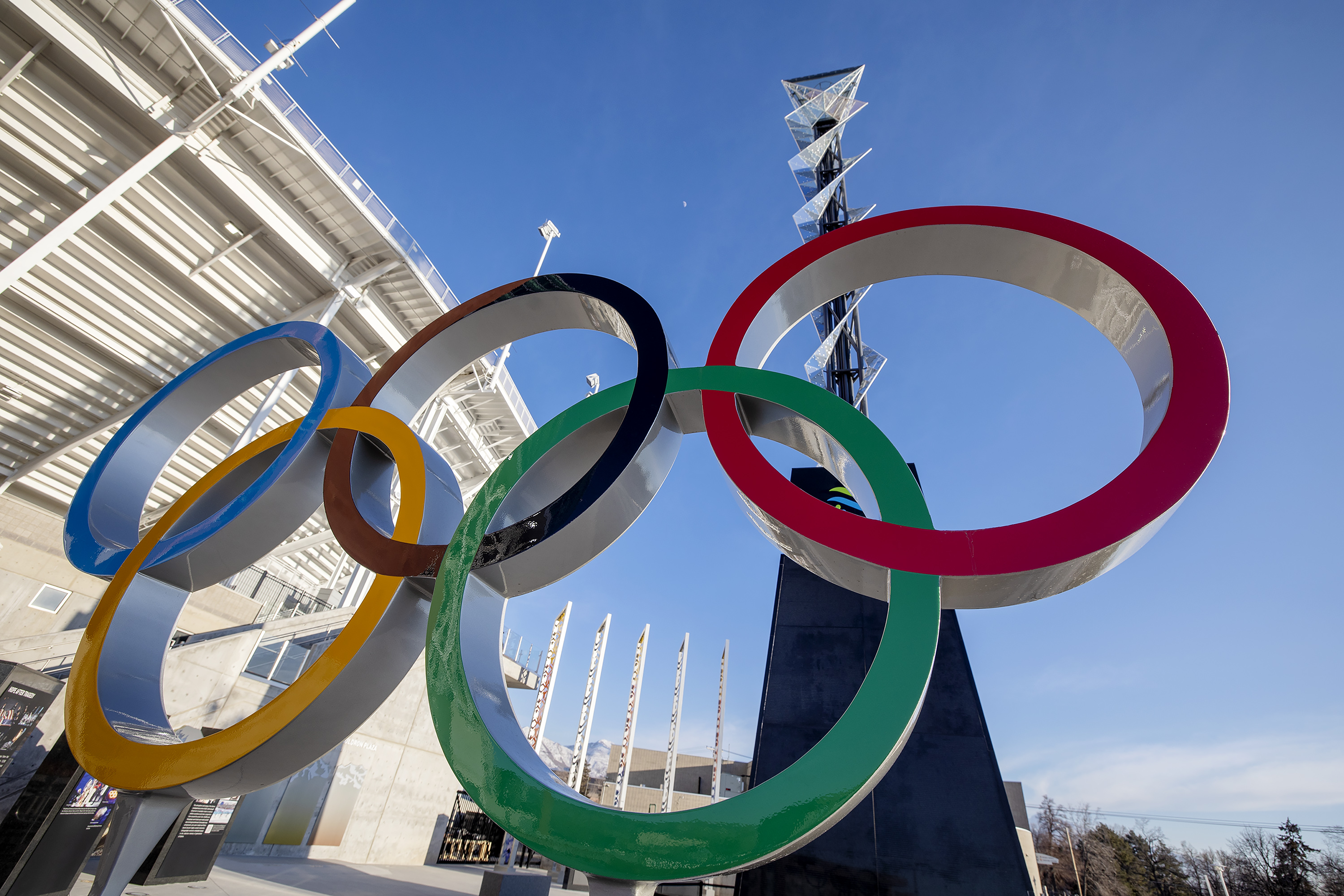 The Olympic Cauldron was lit, marking the 20-year anniversary of the Salt Lake 2002 Olympics opening ceremony at Rice-Eccles Stadium at the University of Utah on Feb. 8. The Kem C. Gardner Policy Institute Newsmaker Breakfast Tuesday focused on short and long-term economic impacts the 2030 Winter Olympic and Paralympic Games would have on Utah if it is awarded the Games.