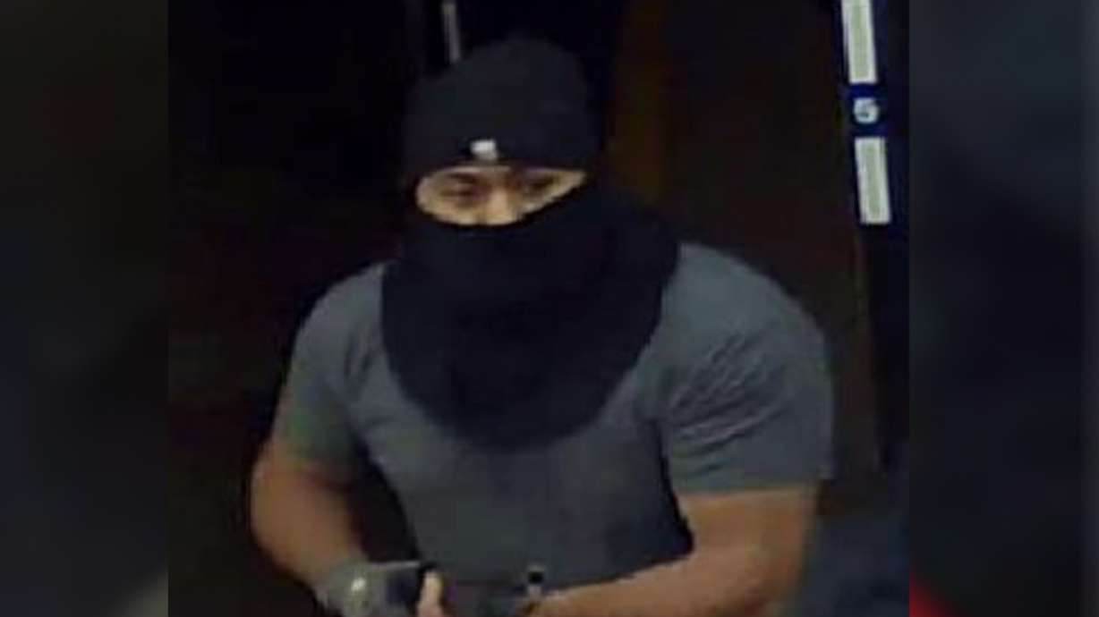 Hugo Vaavale, 19, was charged Wednesday with robbing a 7-Eleven in Sandy at gunpoint in 2019. Prosecutors say he committed the robbery with Albert Enoch Johnson, 33, who was convicted several months later of murdering a West Jordan couple.