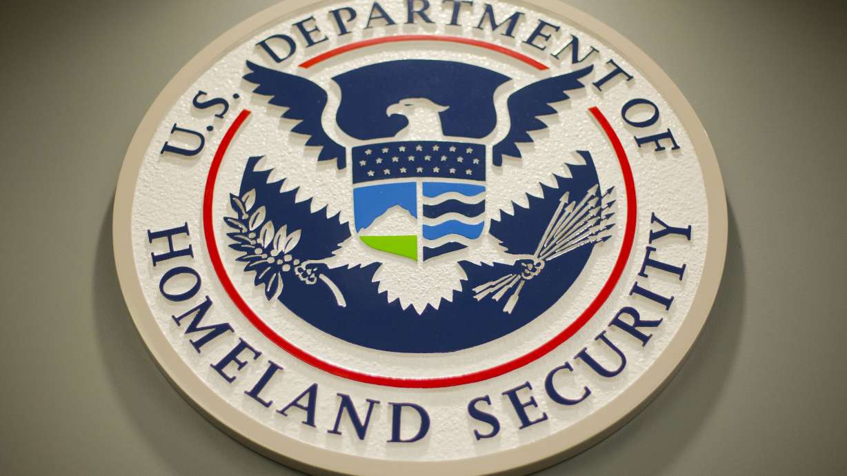 The Department of Homeland Security paused the work of its new disinformation governance board Wednesday.