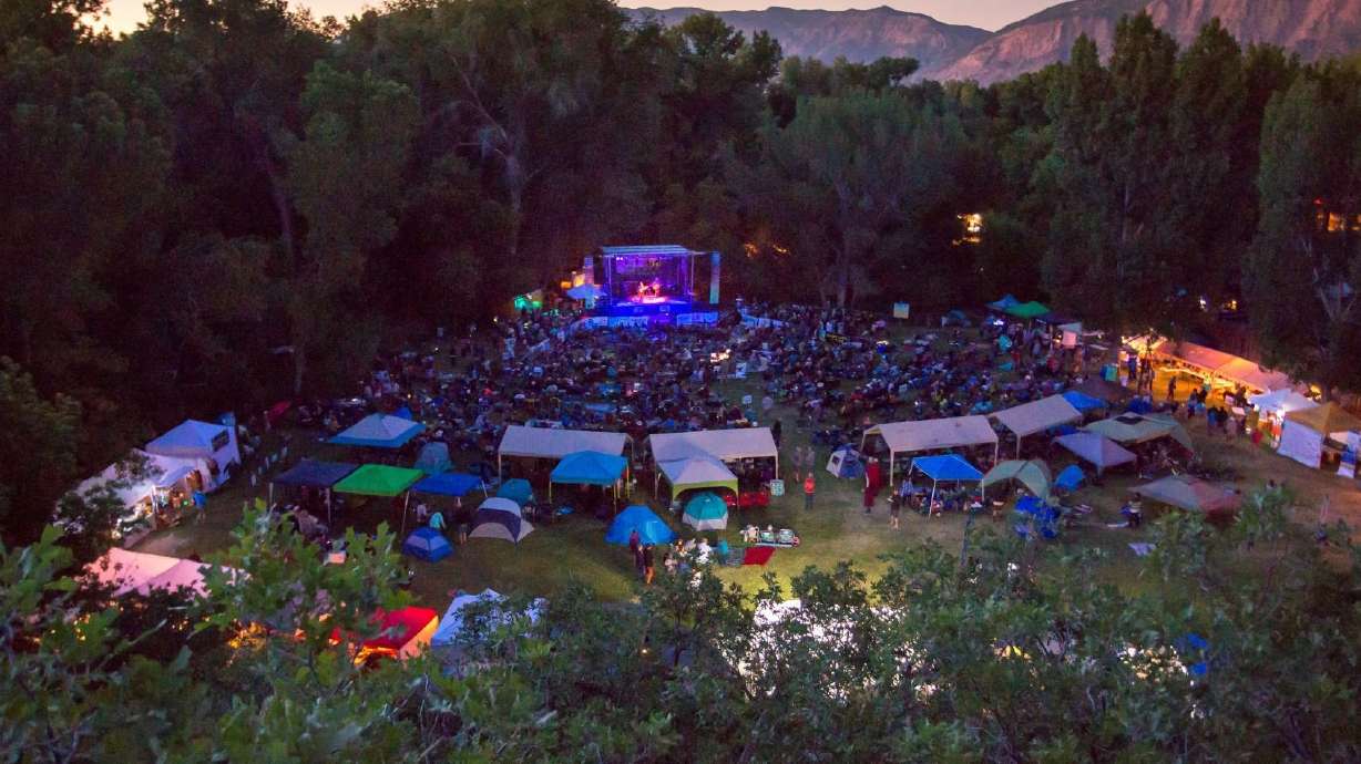 7 can't miss summer events in Ogden