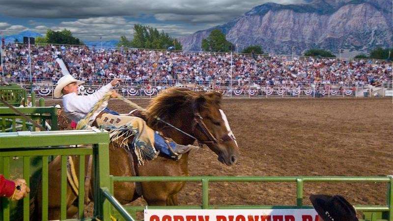 7 can't miss summer events in Ogden