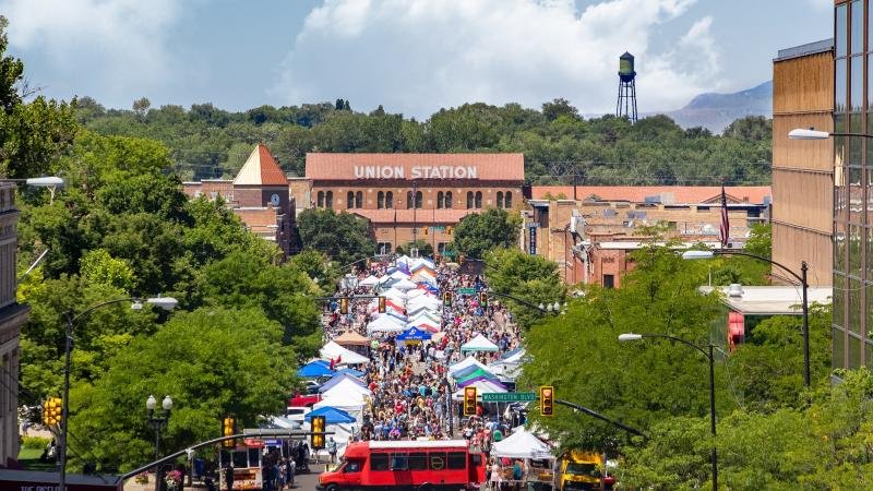7 can't miss summer events in Ogden