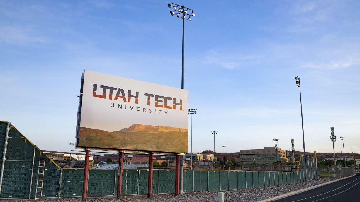 The Utah Tech University Police Department has received an international accreditation awarded to only 7% of the nation's universities.