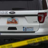 Driver arrested nearly a month after alleged hit-and-run with pedestrian