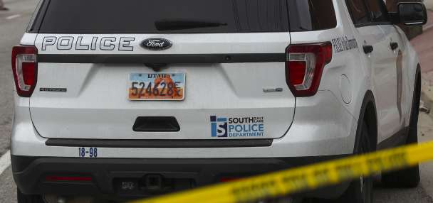 Man wanted in South Salt Lake shooting arrested following standoff in Magna