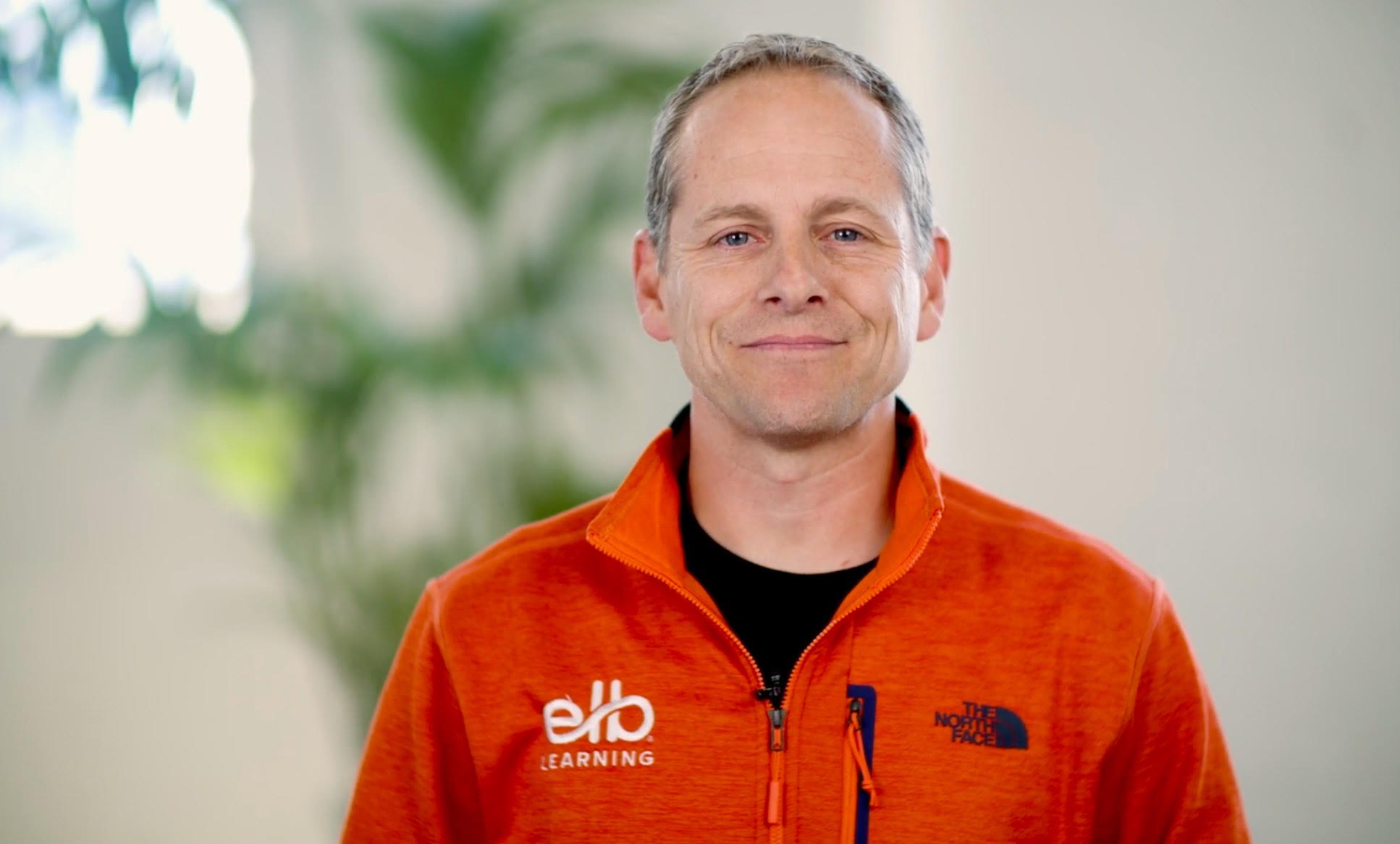 Andre Scivally, co-founder and CEO of ELB Learning based in American Fork, poses for a picture. Scivally started eLearning Brothers with his brother out of their basements. Now, his learning and development products support over 90% of Fortune 500 companies.