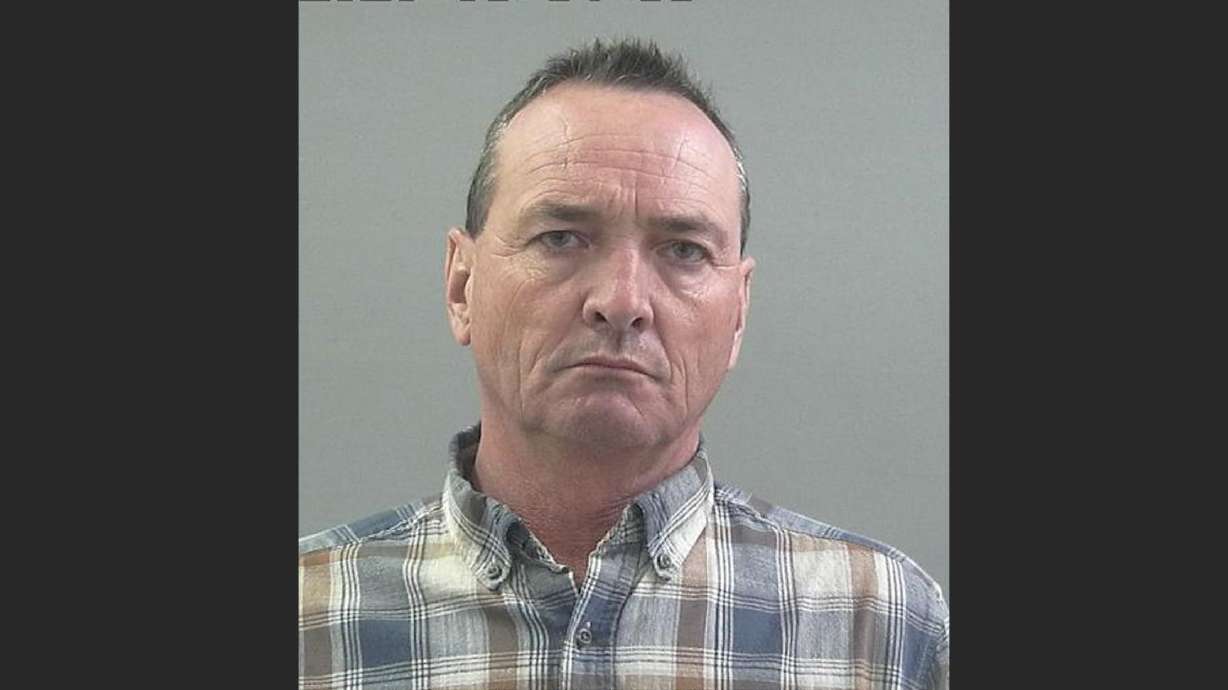 Jeffrey Curtis Horrocks, of Peterson, Morgan County, will spend at least 30 years in prison after pleading guilty to sexually abusing children in his neighborhood.