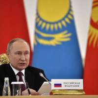 Russia cuts off gas exports to Finland in symbolic move