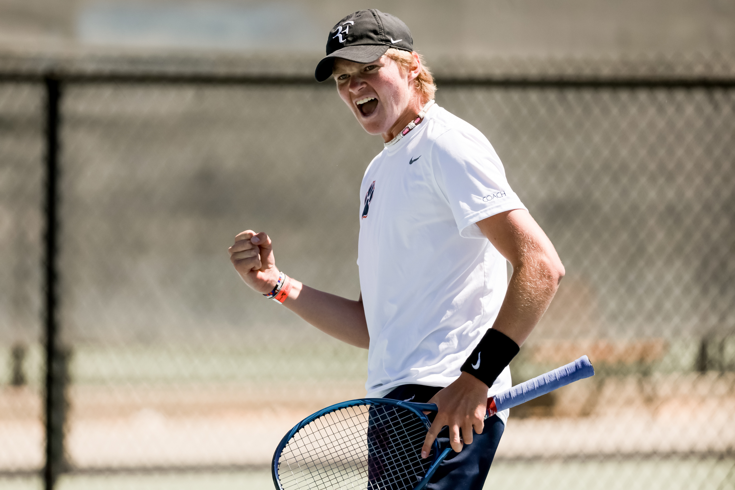 5A tennis: Hardy Owen defends state title, but Skyline reigns supreme