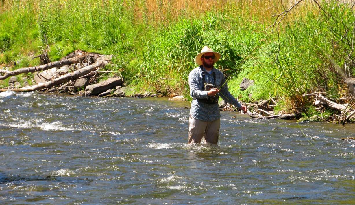 Utah Adventures with Maverik: Visit Cache County for spring fishing, hiking, biking and more