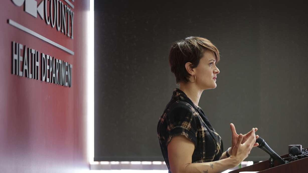 Le CDC confirme que les cas de l’Utah sont le monkeypox Le CDC confirme que les cas de l’Utah sont le monkeypox