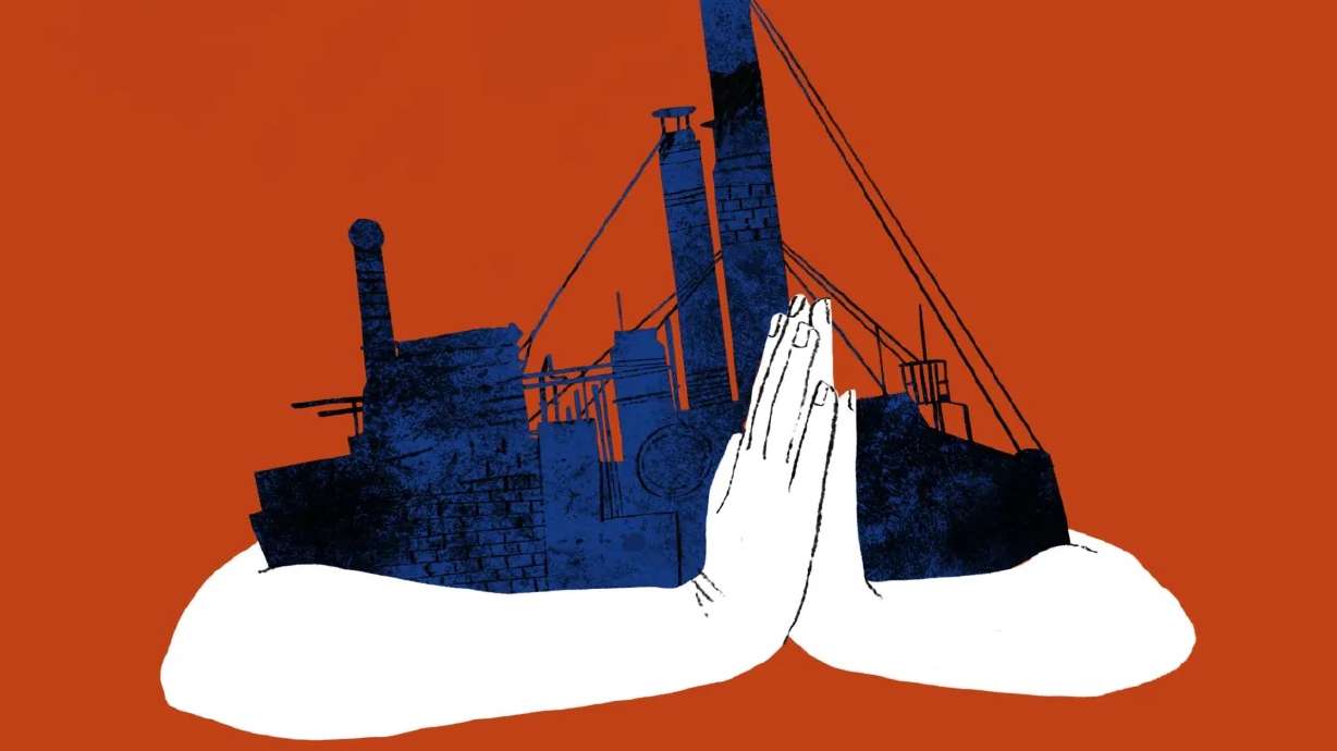 Most Americans pray for their co-workers. But the company? Not so much