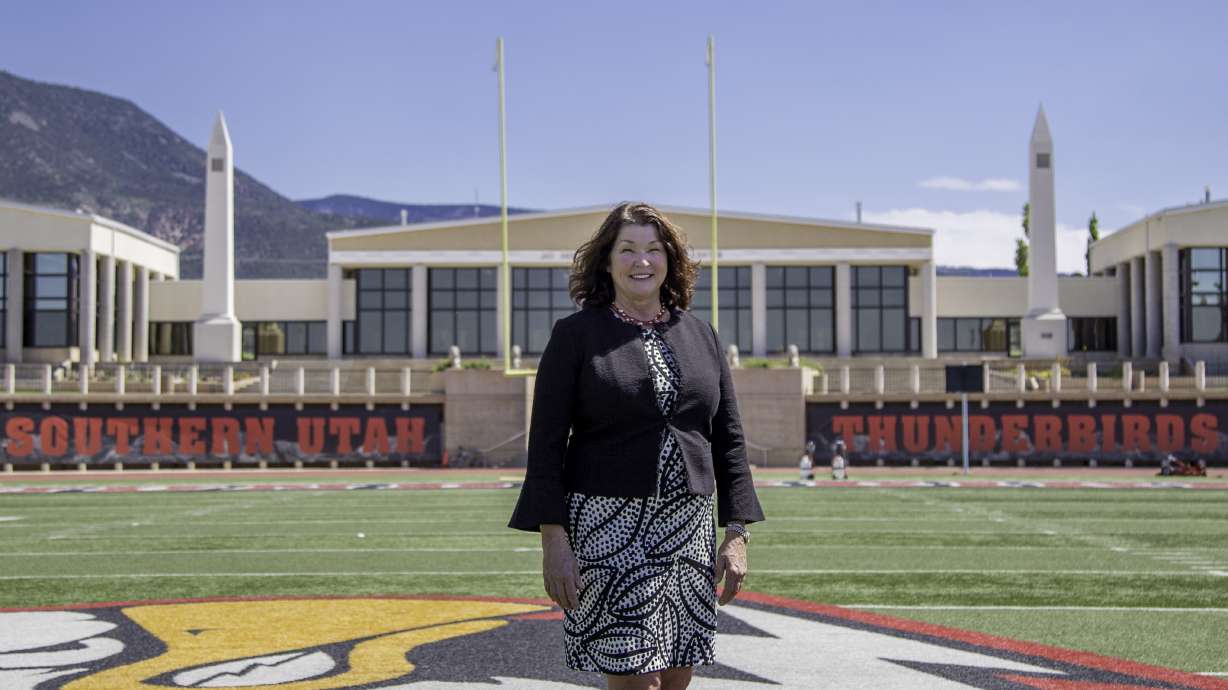 Deborah Corum has been named interim athletic director at Southern Utah University following the departure of Jason Butikofer, who will join Purdue University as the deputy athletic director on July 18. 2017.
