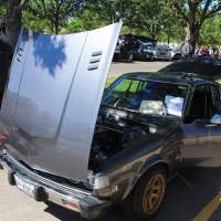Celica or Mustang? How simple curiosity turned into a big restoration project for Draper man