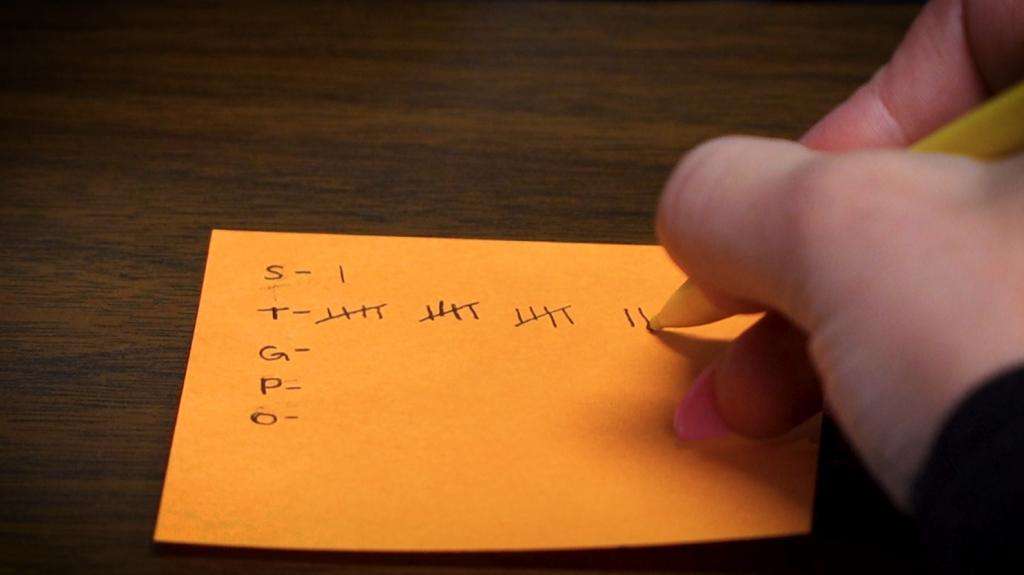 A teacher at Elk Ridge Middle School in South Jordan recently conducted an experiment to demonstrate how ofter cellphones can interrupt a class.