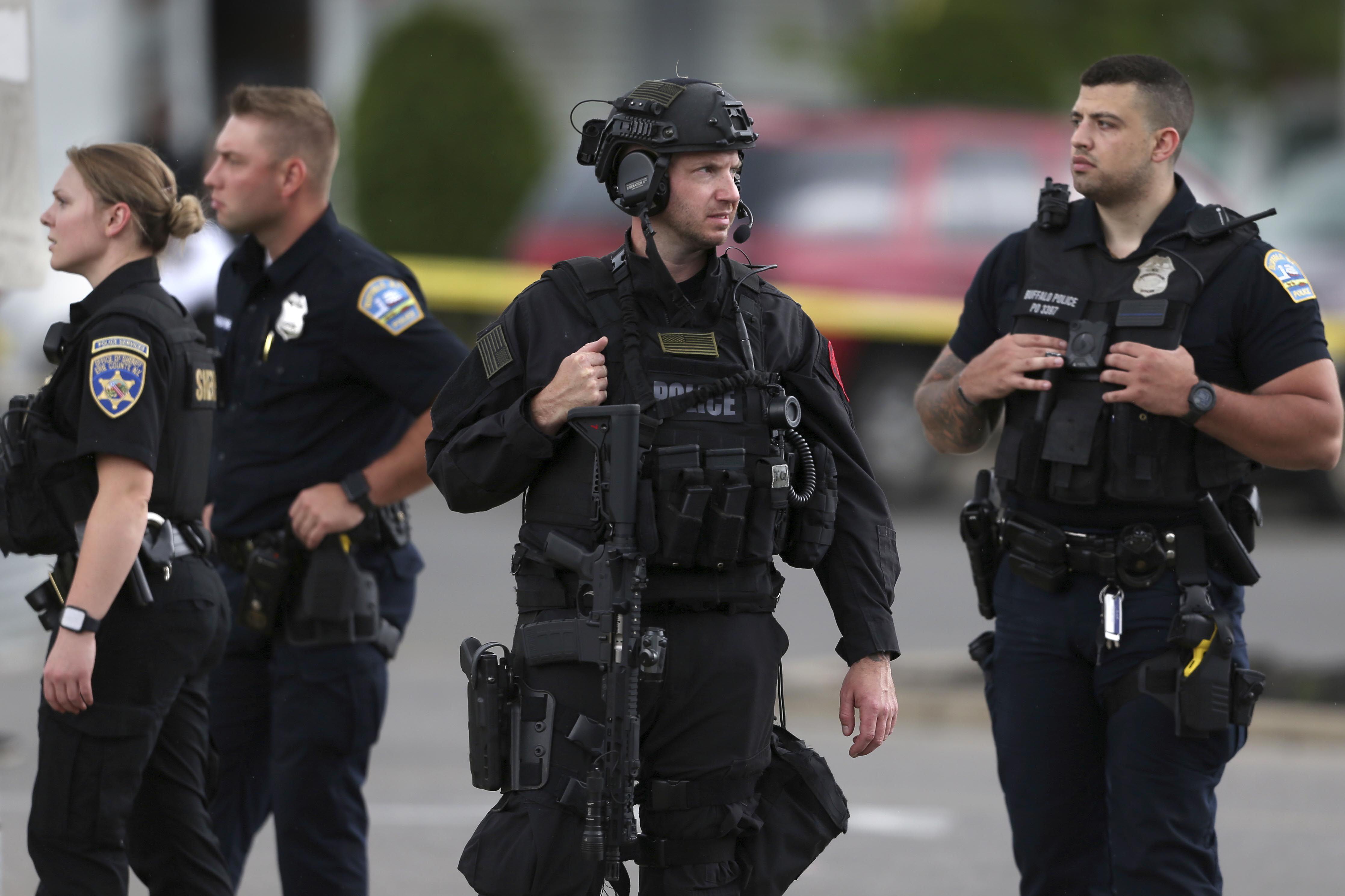 US had sharp increase in active shooter incidents last year, according ...