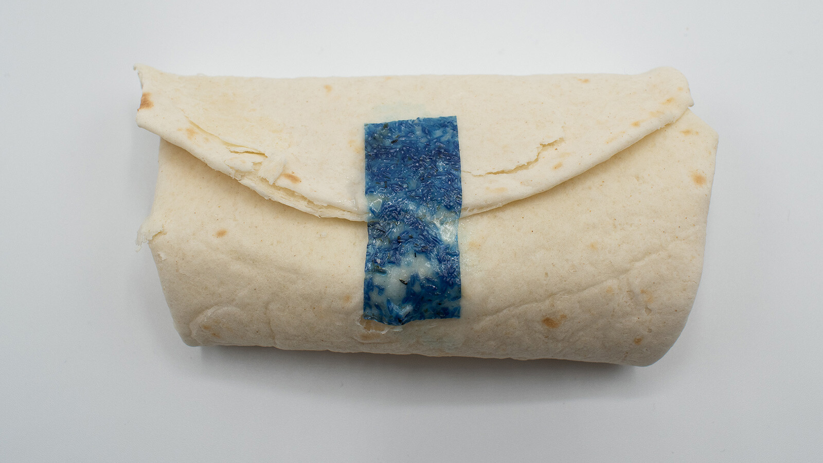Edible tape invented to stop your burrito from falling apart