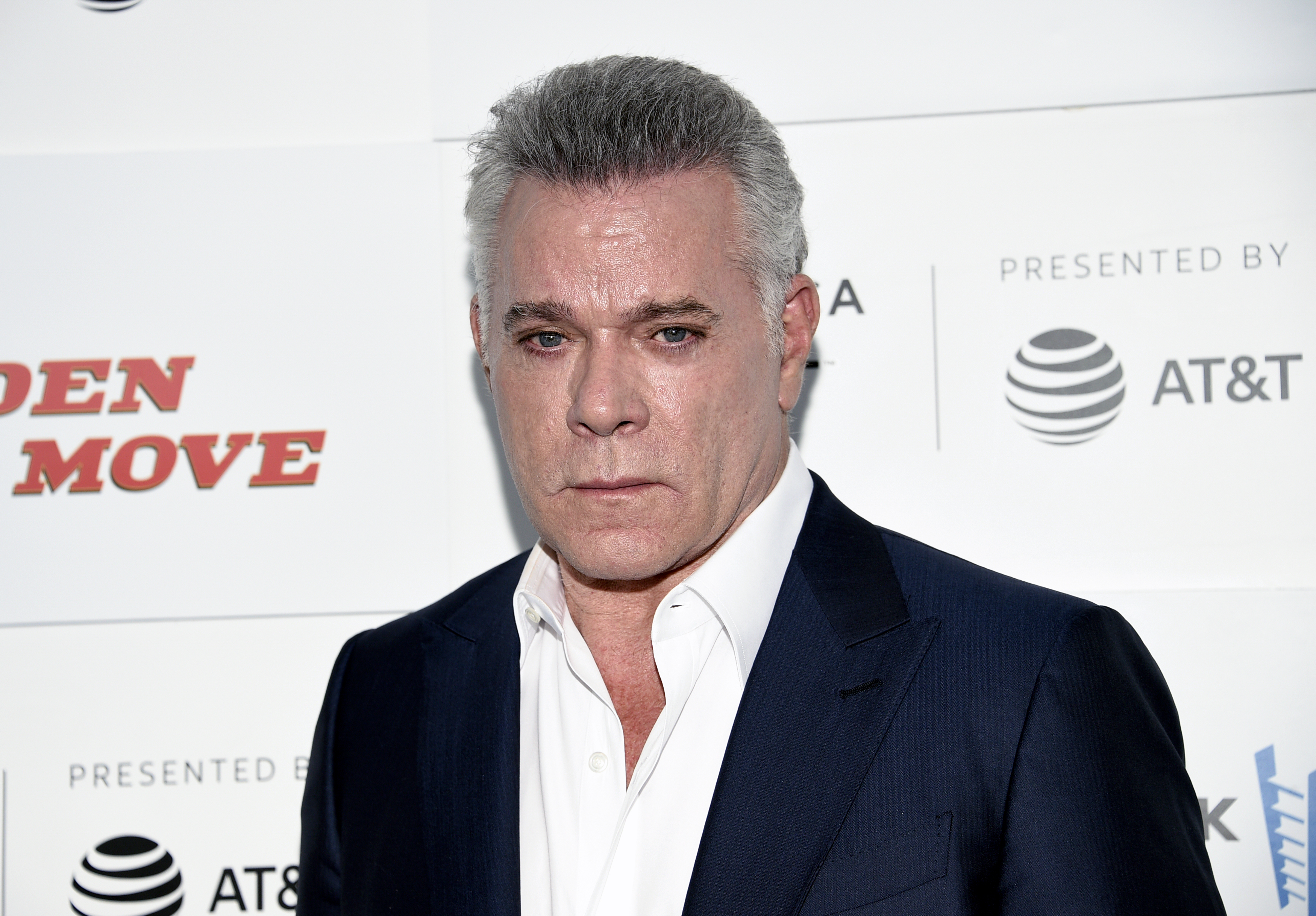 FILE - Actor Ray Liotta attends the "No Sudden Move" premiere during the 20th Tribeca Festival in New York on June 18, 2021. Liotta, the actor best known for playing mobster Henry Hill in “Goodfellas” and baseball player Shoeless Joe Jackson in “Field of Dreams,” has died. He was 67. A representative for Liotta told The Hollywood Reporter and NBC News that he died in his sleep Wednesday night in the Dominican Republic, where he was filming a new movie. 