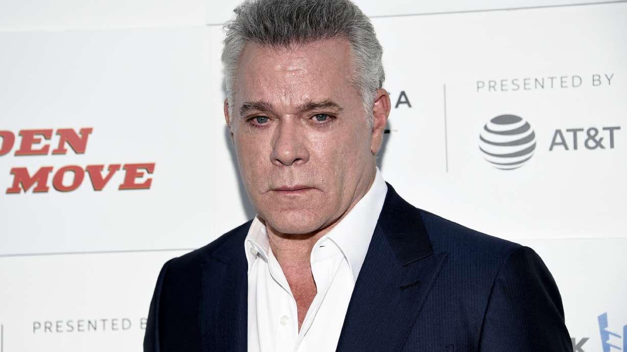 FILE - Actor Ray Liotta attends the "No Sudden Move" premiere during the 20th Tribeca Festival in New York on June 18, 2021. Liotta, the actor best known for playing mobster Henry Hill in “Goodfellas” and baseball player Shoeless Joe Jackson in “Field of Dreams,” has died. He was 67. A representative for Liotta told The Hollywood Reporter and NBC News that he died in his sleep Wednesday night in the Dominican Republic, where he was filming a new movie.