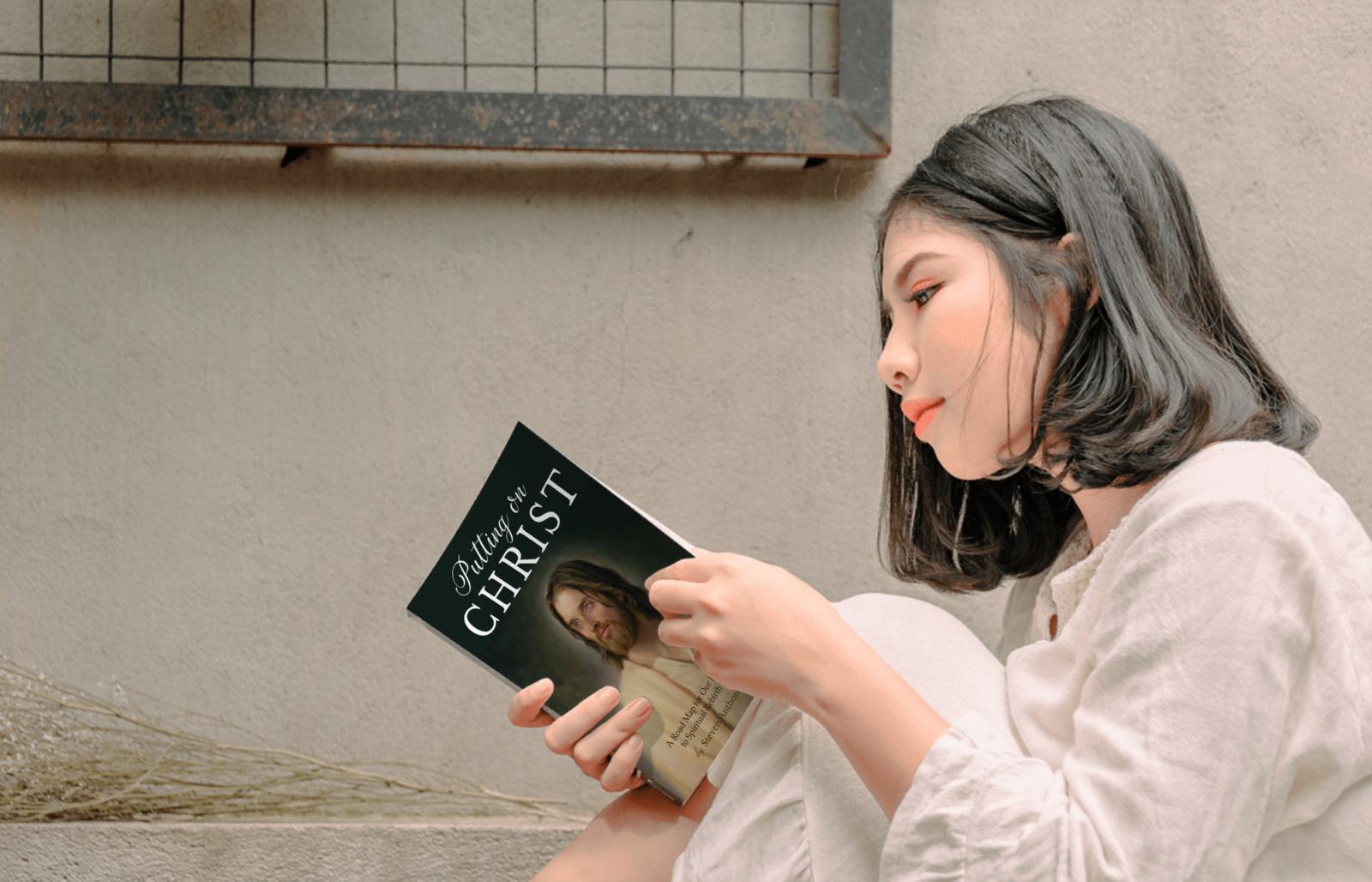 Utah author shares his emotional journey of coming to know Christ in a new book