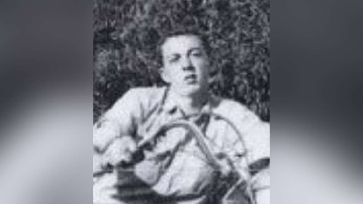 James Bednarik, 39, was shot and killed on Feb. 28, 1974, as he returned to his Salt Lake home. No one was ever arrested. Police announced Thursday they believe they have solved the case 48 years later.