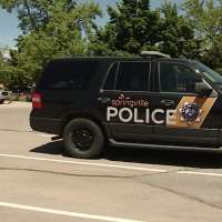 Springville officer arrested, accused of driving to work under the influence