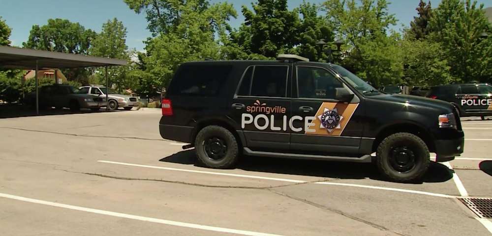 Springville man arrested, accused of killing his mother and another man