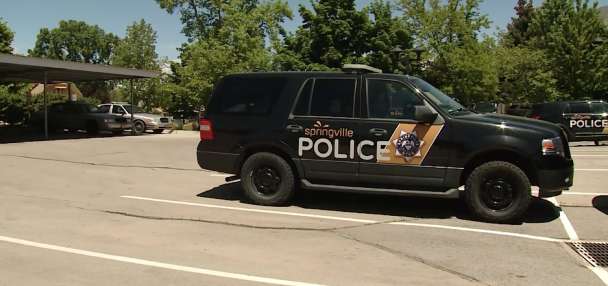 Springville couple arrested, accused of sexually abusing young girl