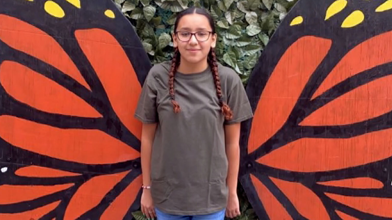 Miah Cerrillo, a 11-year-old survivor of the Robb Elementary School massacre in Uvalde, Texas, feared the gunman would come back for her so she smeared herself in her friend's blood and played dead.